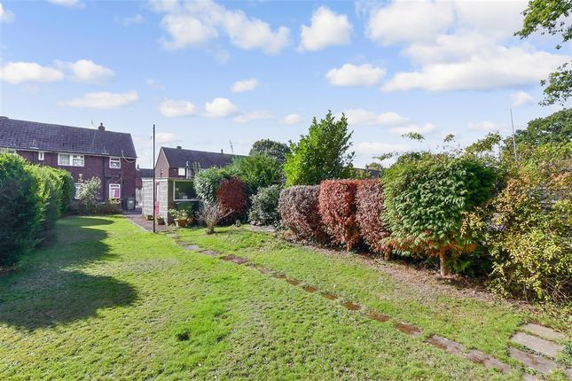 2 bed end terrace house