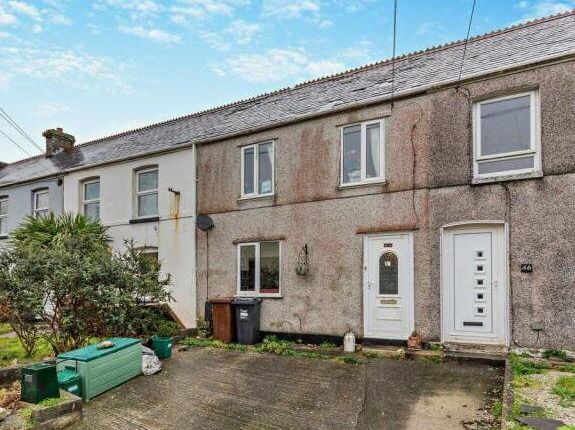 Central Treviscoe, St Austell, PL26 3 bed terraced house for sale