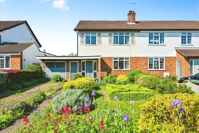 3 bed semi-detached house