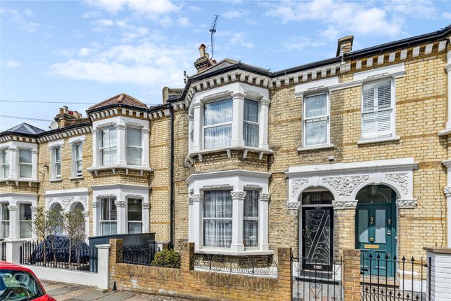 Shelgate Road, SW11 4 bed terraced house for sale