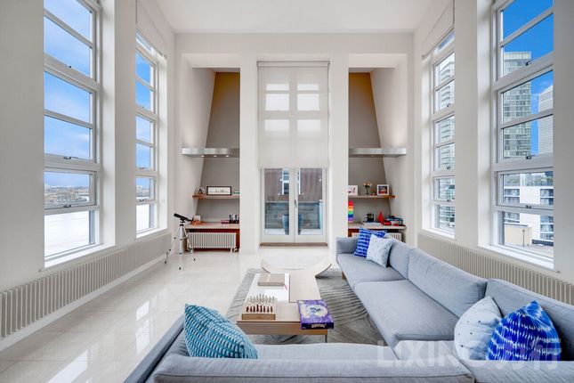 Pierpoint Building, Westferry Road... 3 bed apartment for sale