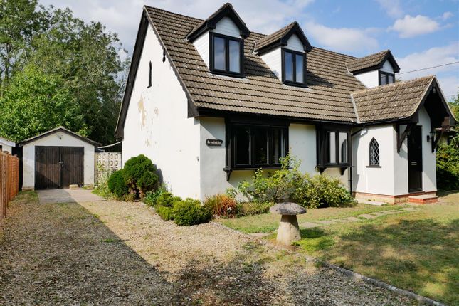 The Street, Cherhill 4 bed detached house for sale