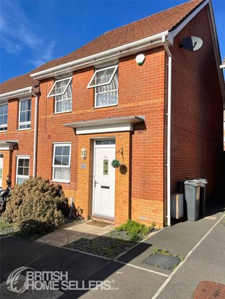 3 bed end terrace house