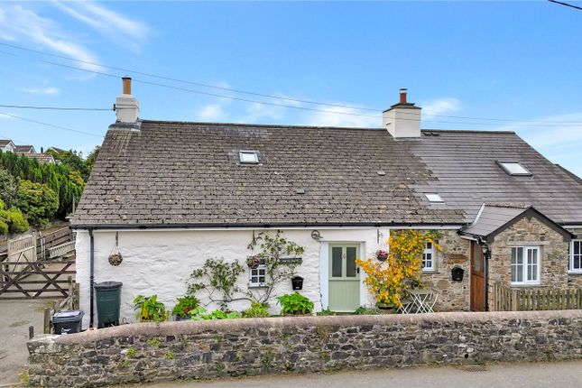St. Cleer, Cornwall PL14 6 bed detached house for sale
