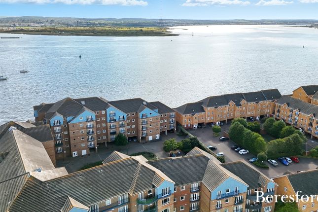 Argent Court, Argent Street, RM17 2 bed apartment for sale