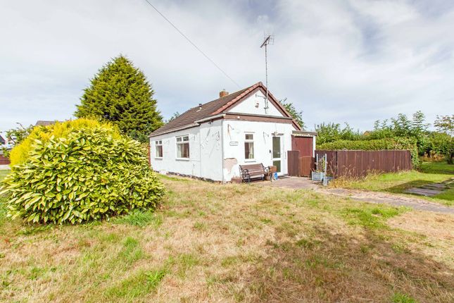 2 bedroom detached bungalow for sale