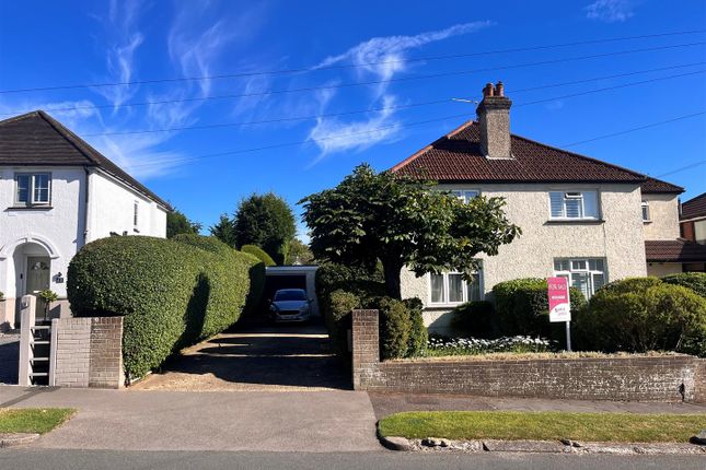 DAWNAY ROAD, GREAT BOOKHAM, KT23 2 bed semi
