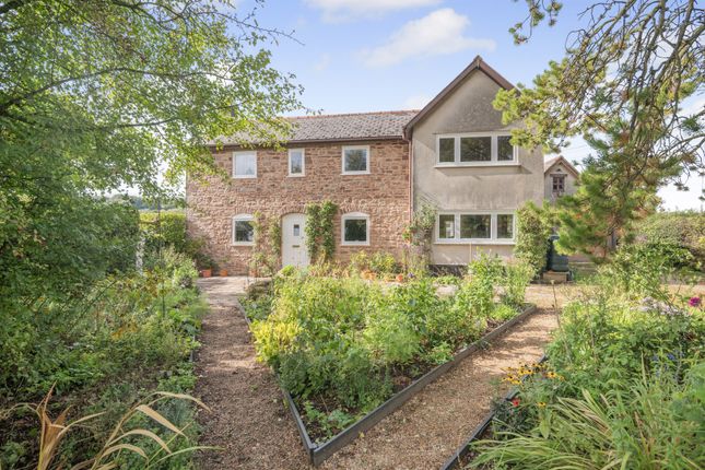 Woodside, Woolaston, Lydney 3 bed detached house for sale
