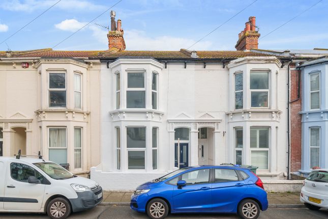 Clarence Road, Southsea 3 bed terraced house for sale