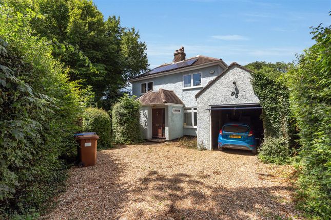 4 bed detached house