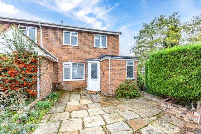 Orchard Way, Addlestone, Surrey, KT15 3 bed end of terrace house for sale