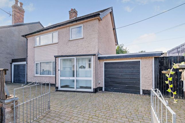 Borthyn, Ruthin, LL15 3 bed detached house for sale