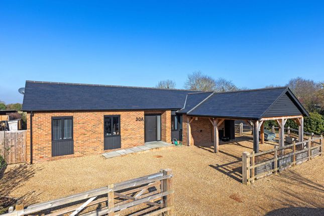 Chiswick End, Royston SG8 4 bed detached bungalow for sale