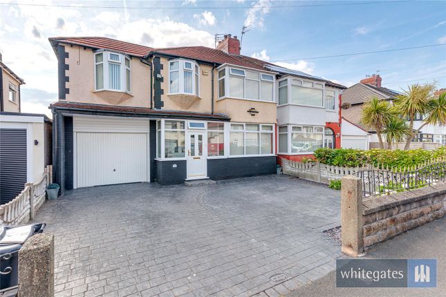 Yew Tree Road, Hunts Cross... 3 bed semi