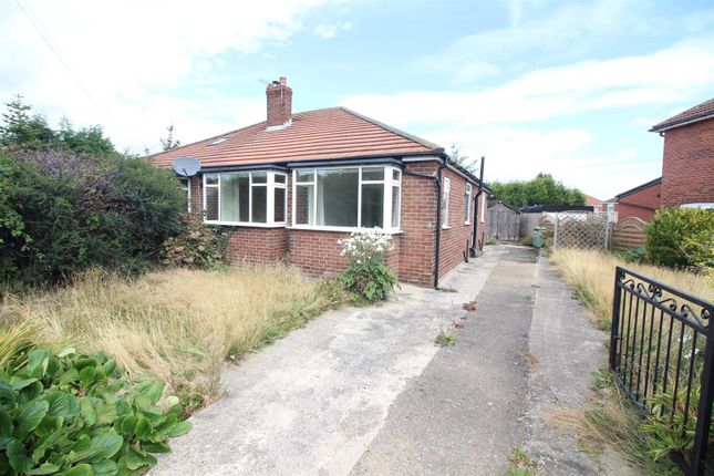 2 bedroom semi-detached bungalow for sale