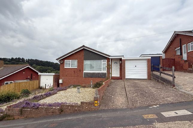 Anson Road, Exmouth 3 bed detached bungalow for sale