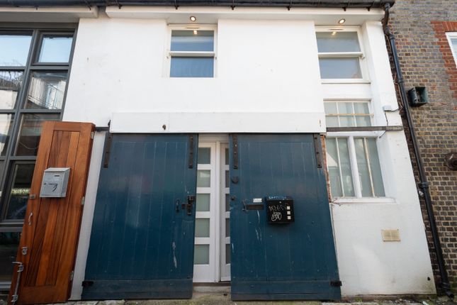 Orange Row, North Laine, Brighton 1 bed cottage for sale