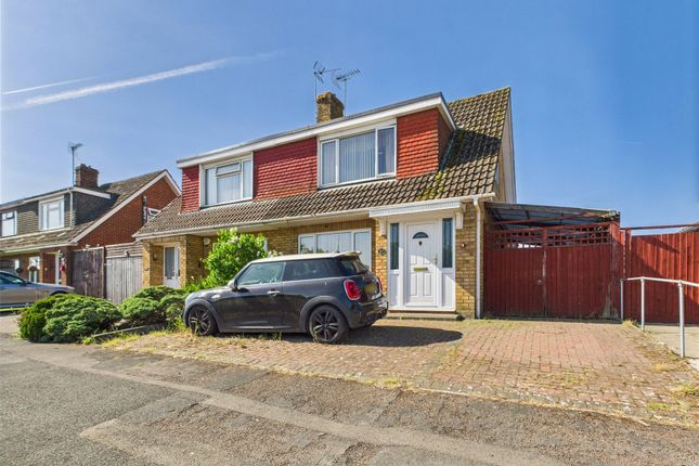 3 bed semi-detached house