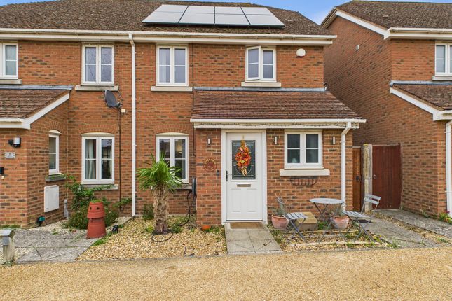 Upper Field, Chinnor, Oxfordshire 3 bed semi