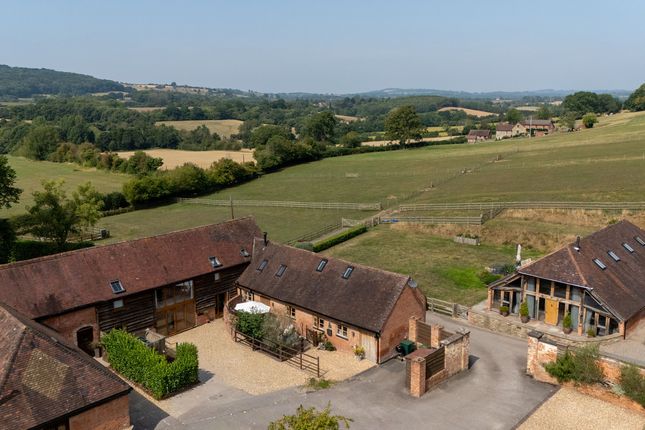 Halesend Grittles End Storridge... 3 bed barn conversion for sale