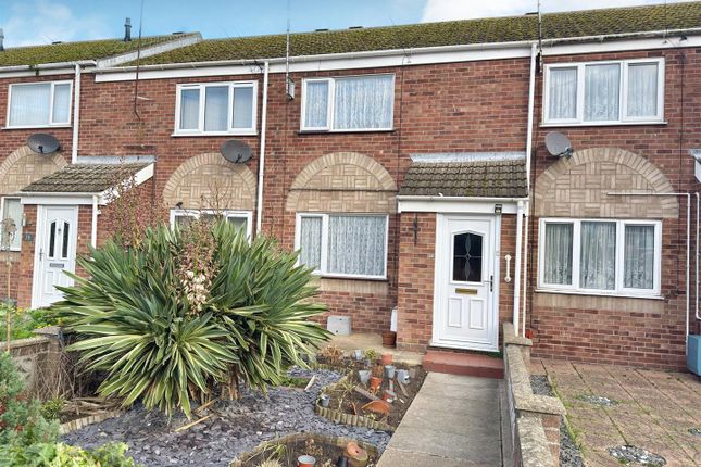 Hervey Street, Lowestoft, Suffolk, NR32 2 bed terraced house for sale