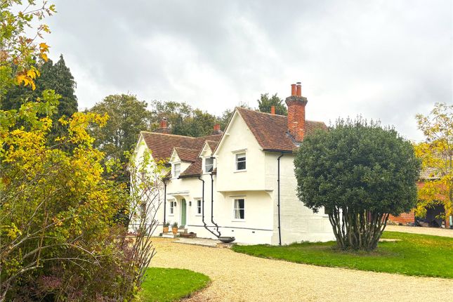 Delvyns Lane, Gestingthorpe... 6 bed detached house for sale