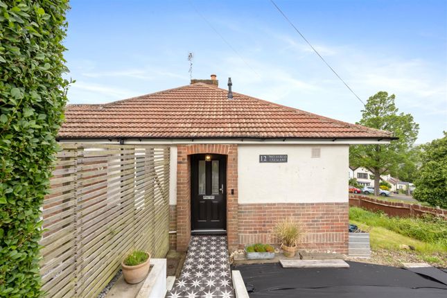 2 bedroom semi-detached bungalow for sale