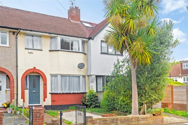 Augusta Road 3 bed terraced house for sale