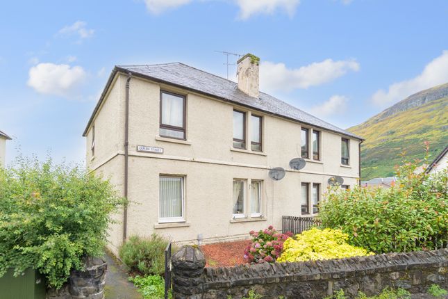 Queen Street, Clackmannanshire FK12 1 bed property with land for sale