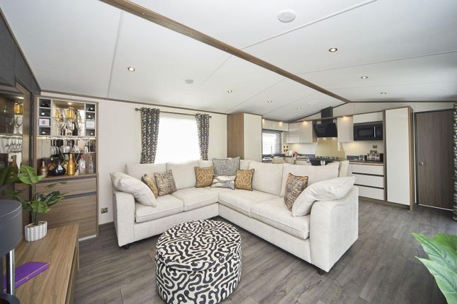 Springfield Retreat, Exeter EX6 2 bed mobile home for sale