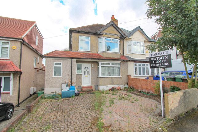 4 bed semi-detached house