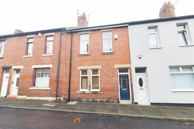 Elsdon Terrace, North Shields 3 bed terraced house for sale