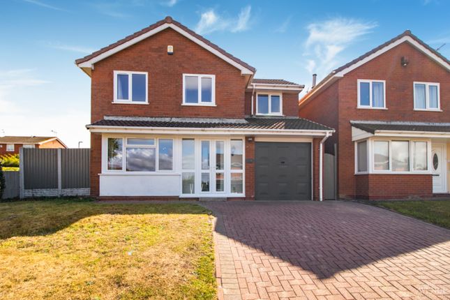 Ascot Drive, Milking Bank 4 bed detached house for sale