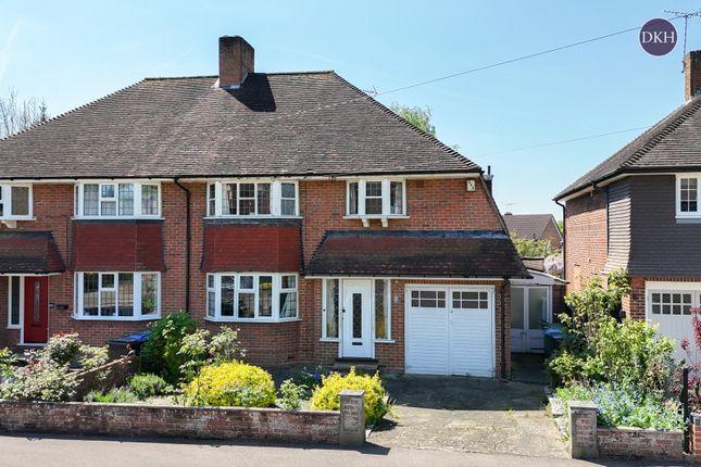 4 bed semi-detached house