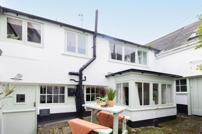Brook Street, Mousehole, TR19 6QY 3 bed cottage for sale