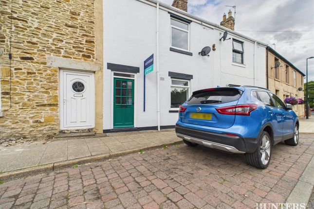 Hedleys Buildings, Witton Gilbert... 2 bed terraced house for sale