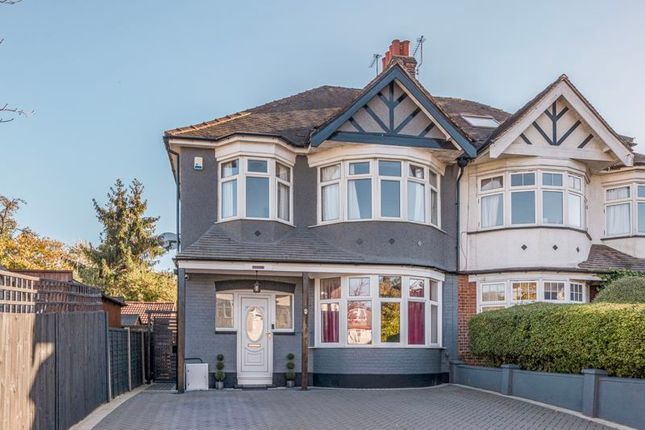 4 bedroom semi-detached house for sale