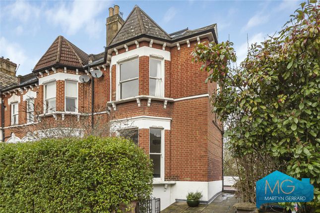 Ridge Road, London, N8 5 bed end of terrace house for sale
