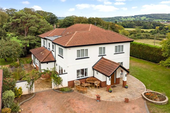 Bristol Road, Wraxall, North... 5 bed detached house for sale