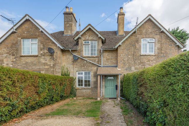 Burcombe Lane, Woodmancote... 2 bed terraced house for sale