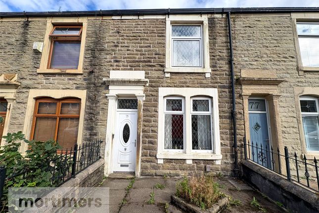 Roe Greave Road, Oswaldtwistle... 2 bed terraced house for sale