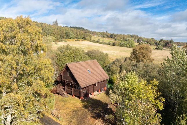 2 Broallan, Beauly IV4 4 bed chalet for sale