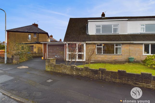 2 bedroom semi-detached bungalow for sale