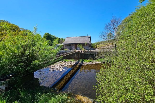 The Waterhouse, Dod Mill, Lauder 2 bed detached house for sale