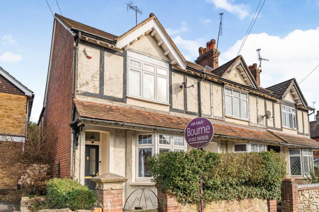 Weybourne Road, Hampshire GU11 3 bed end of terrace house for sale