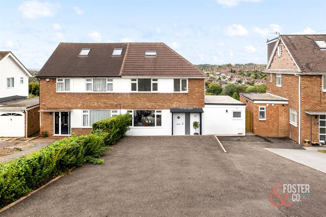 4 bedroom semi-detached house for sale