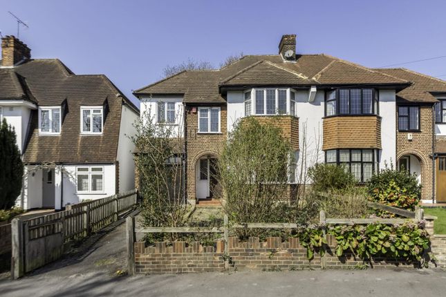 Kingsmead Road, Tulse Hill, London SW2 4 bed semi