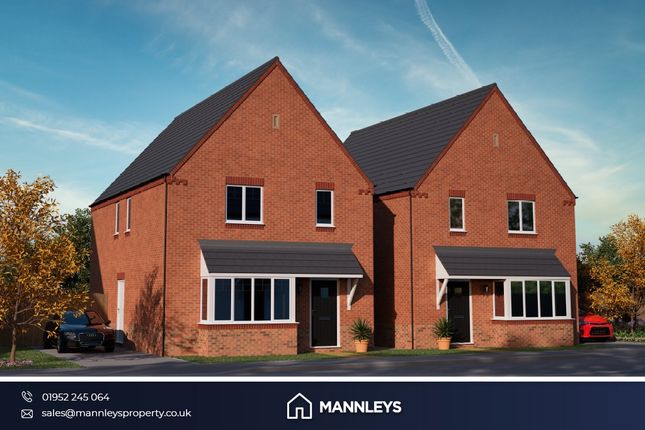 4 bed detached house