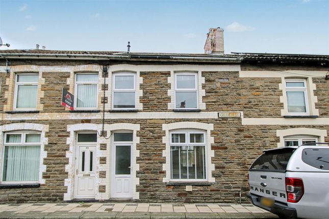 2 bed terraced house