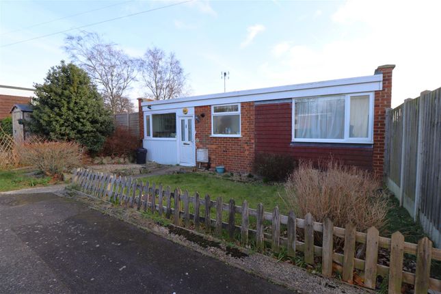 2 bedroom detached bungalow for sale
